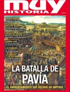 Muy Historia — Febrero 2026