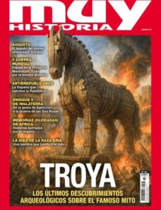 Muy Historia Mexico – Enero 2026