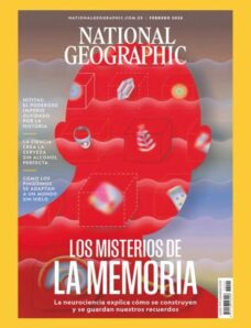 National Geographic Espana — Febrero 2026