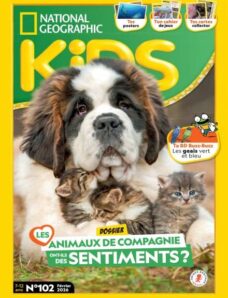 National Geographic Kids France – Fevrier 2026