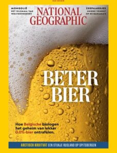 National Geographic Netherlands – Februari 2026