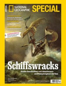 National Geographic Special Germany — Nr24 2026