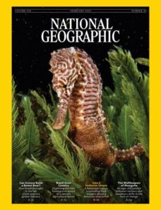 National Geographic USA — February 2026