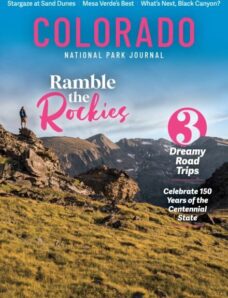 National Park Journal – Colorado 2026