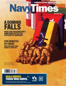 Navy Times – January-February 2026
