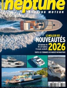 Neptune Yachting Moteur – Janvier 2026
