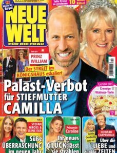 Neue Welt – 7 Januar 2026