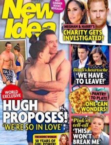 New Idea – 11 January 2026