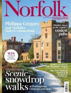 Norfolk Magazine – February 2026