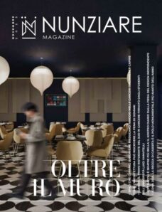 Nunziare Magazine – Novembre 2025-Gennaio 2026