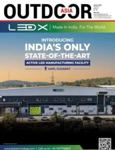 Outdoor Asia – January 2026