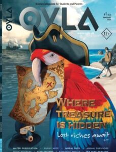 OYLA Magazine – January 2026