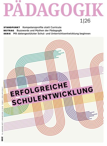 Padagogik – Januar 2026