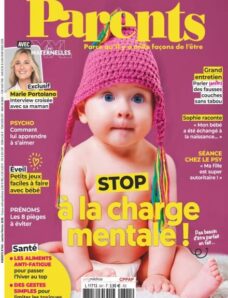 Parents France – Janvier-Fevrier 2026