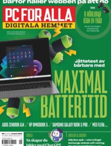 PC for Alla – 8 Januari 2026