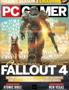 PC Gamer UK – February 2026