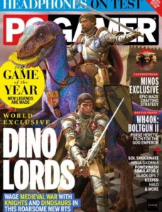 PC Gamer USA – February 2026
