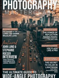 Photography Masterclass – Issue 157 2025