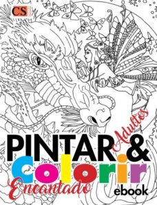 Pintar e Colorir Adultos – 5 Janeiro 2026