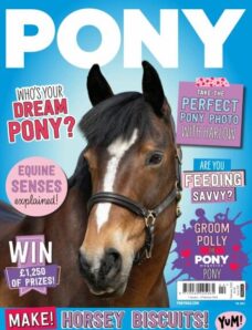 Pony Magazine – February 2026