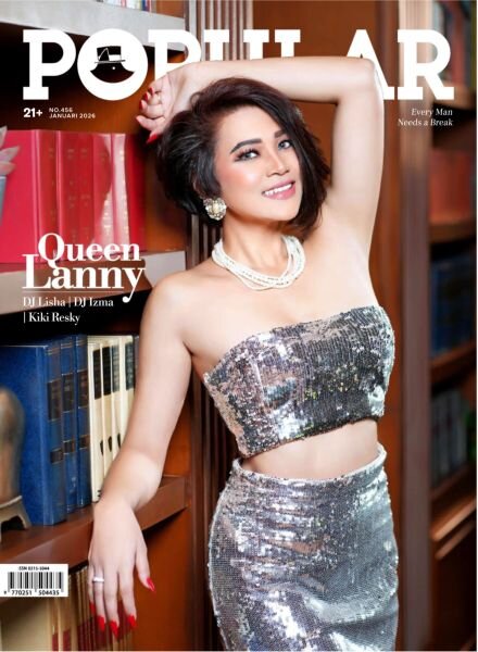 POPULAR Magazine – Januari 2026