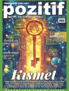 Pozitif – 1 Ocak 2026