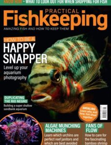 Practical Fishkeeping – February 2026