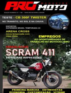 Pro Moto – Janeiro 2026