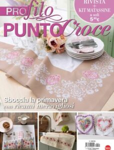 Profilo Punto Croce – Febbraio-Marzo 2026