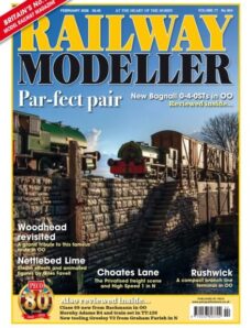 Railway Modeller – February 2026