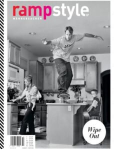 rampstyle Deutsche Ausgabe – Winter 2025