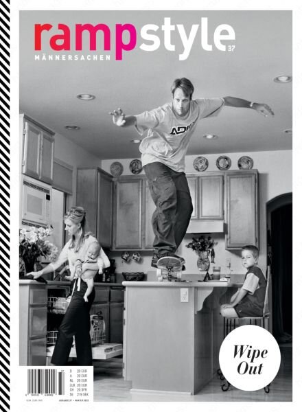 rampstyle Deutsche Ausgabe – Winter 2025