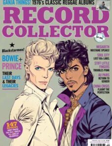 Record Collector – February 2026