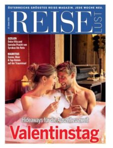 Reiselust – 27 Januar 2026