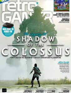 Retro Gamer UK – Issue 281 2026
