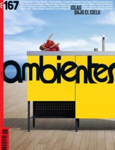 Revista Ambientes – 1 Enero 2026
