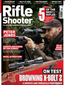 Rifle Shooter – February 2026