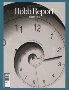 Robb Report Turkiye – Kasim-Aralik 2025