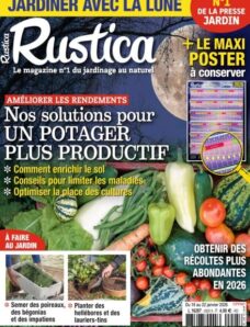 Rustica – 16 Janvier 2026