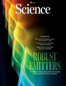 Science – January 15 2026