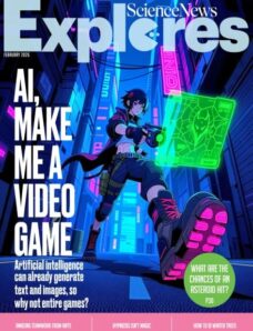 Science News Explores – February 2026