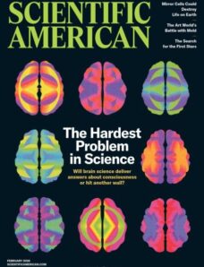 Scientific American – February 2026