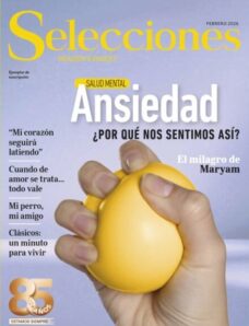 Selecciones Reader’s Digest Argentina – Febrero 2026