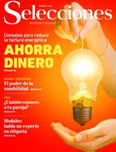 Selecciones Reader’s Digest – Enero 2026