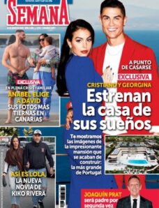 Semana Espana – 14 Enero 2026