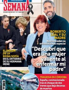 Semana Espana – 28 Enero 2026