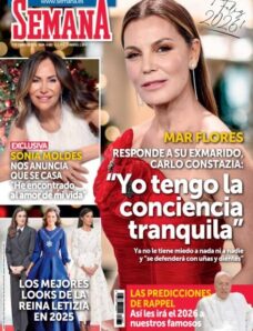 Semana Espana – 7 Enero 2026