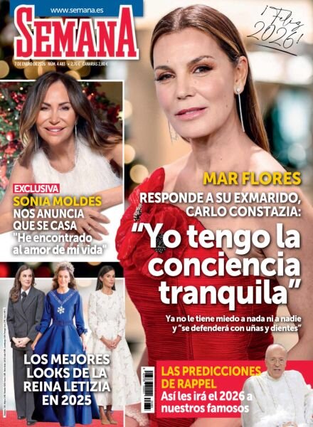 Semana Espana – 7 Enero 2026