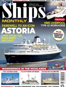 Ships Monthly – February 2026