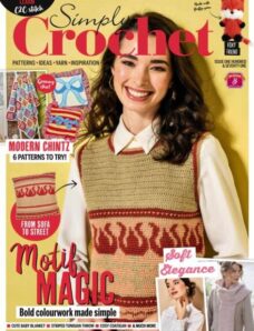 Simply Crochet – Issue 171 2026